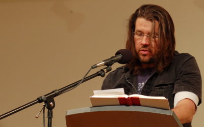 David Foster Wallace:  Kenyon College’s 2005 Commencement