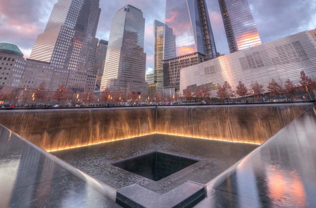 Remembering a Hero:  Welles Crowther