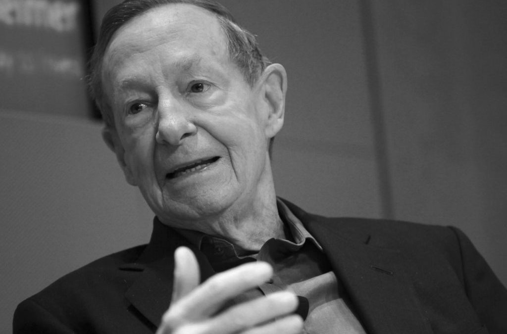 Madhav Dhar’s Eulogy to Barton Biggs