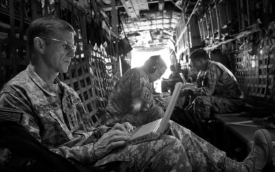 Tim Ferris’ Interview with General Stanley McChrystal