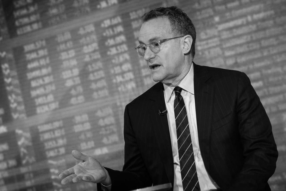 Howard Marks Memos Battle Investment Group, LLC