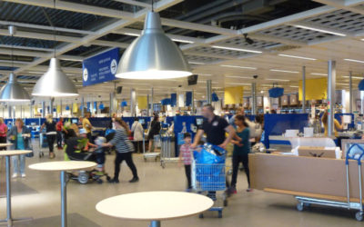 The Testament of a Furniture Dealer: Perspective from Ingvar Kamprad of IKEA