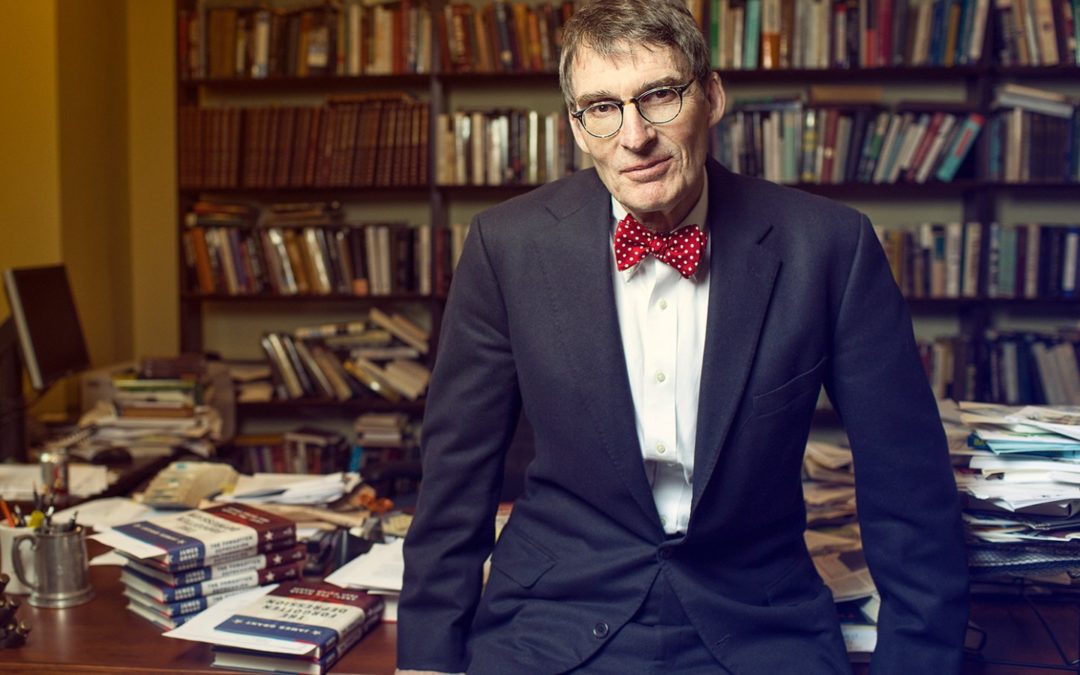 Jim Grant:  Perspective on US Fiscal Position