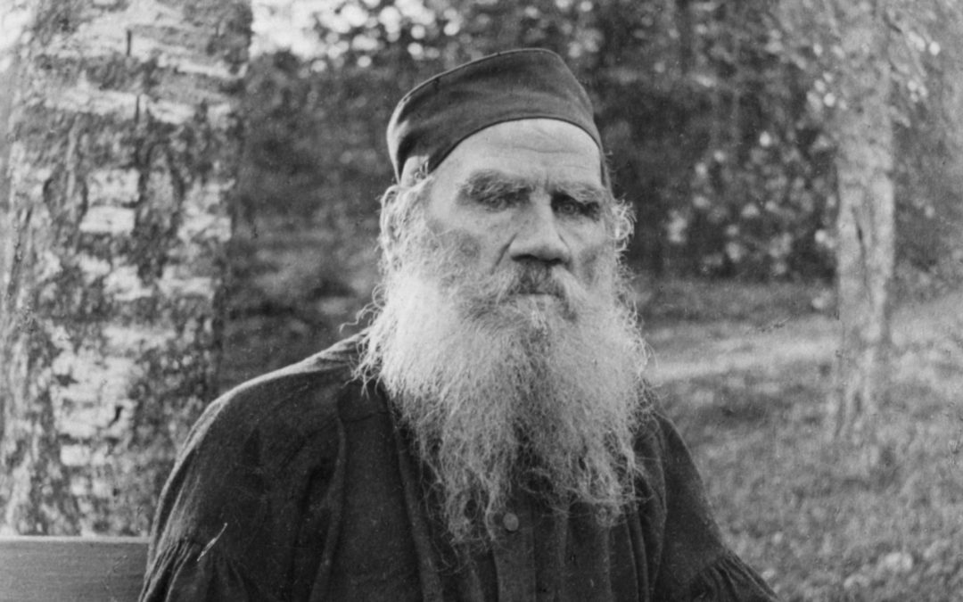 Leo Tolstoy on Abraham Lincoln