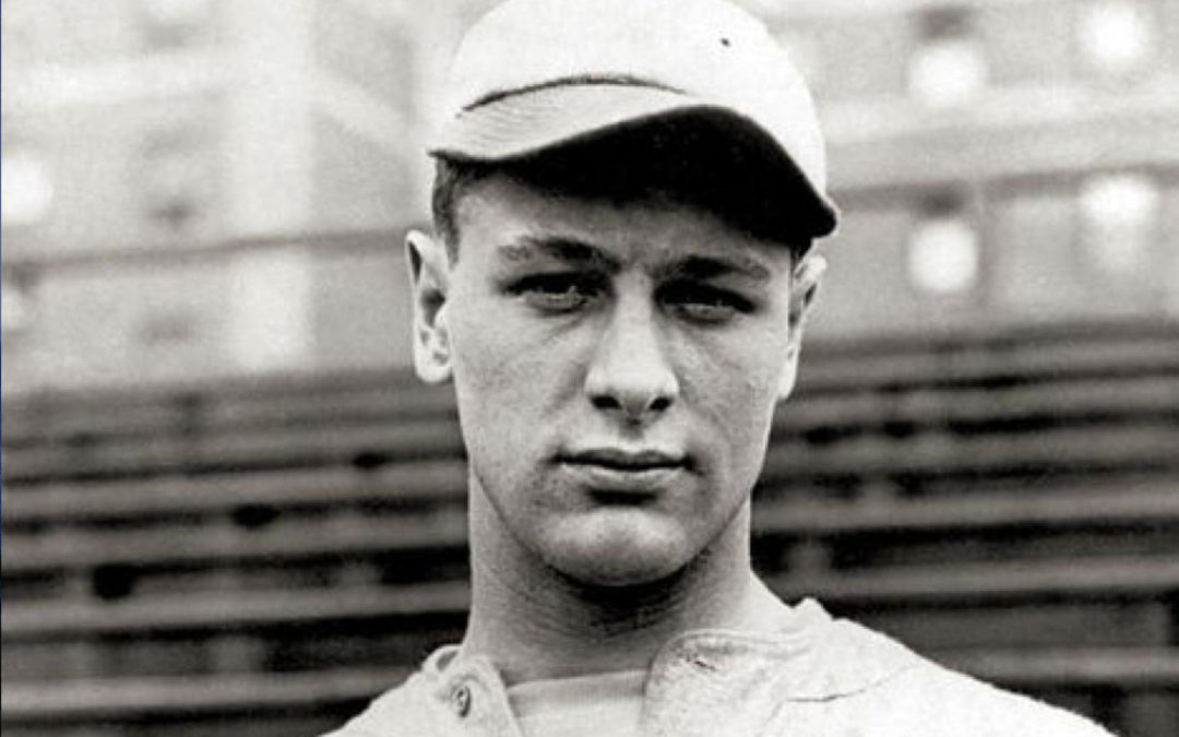 Lou Gehrig’s Farewell to Baseball Address at Yankee Stadium
