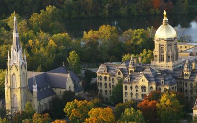 Abby Davis’ 2016 Valedictory Address at The University of Notre Dame