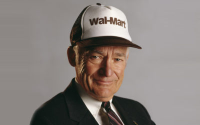 Sam Walton:  Running a Successful Company – Ten Rules That Worked For Me