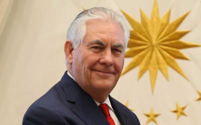 Rex Tillerson’s 2018 Commencement Speech at The Virginia Military Institute