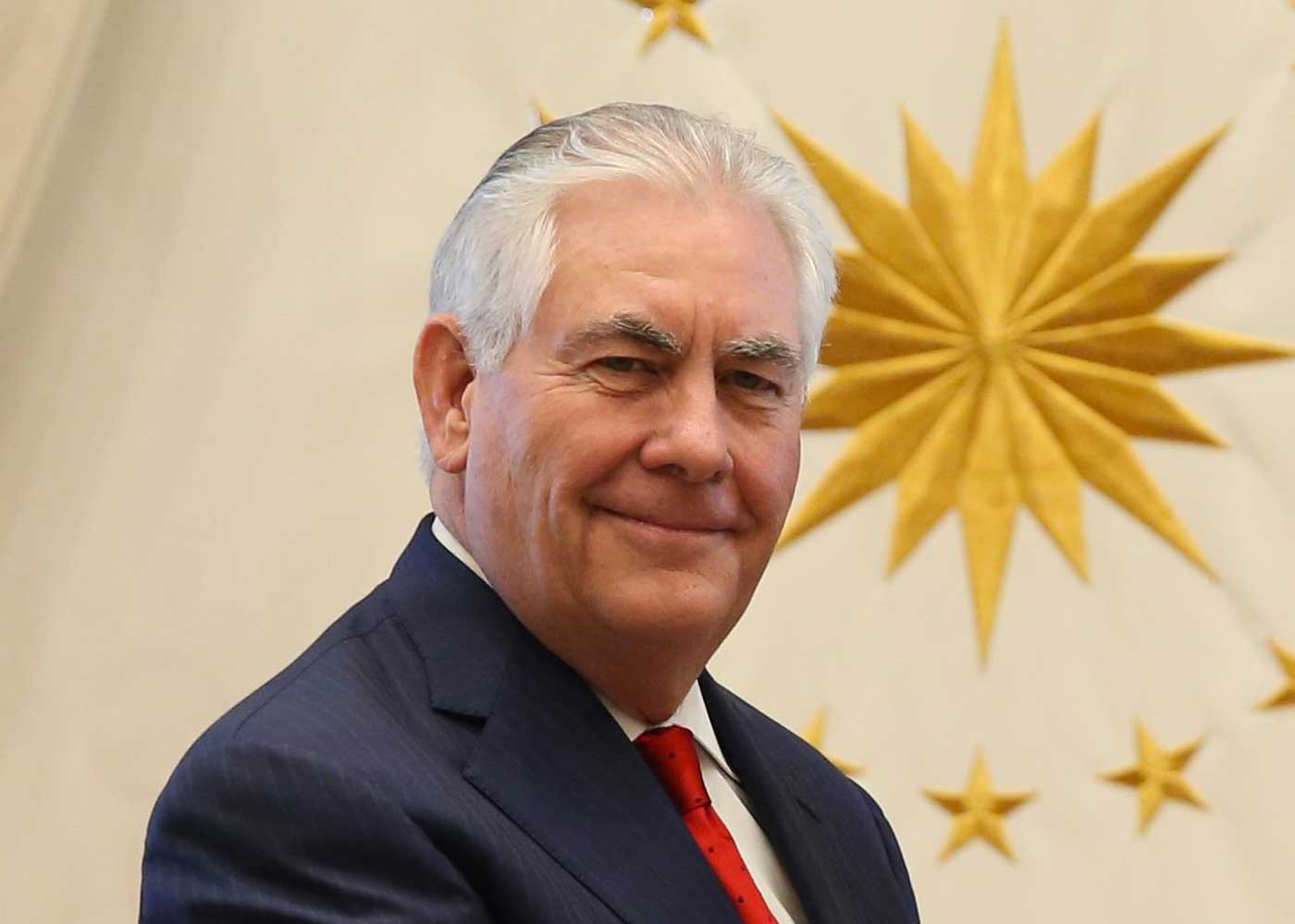 Rex Tillerson's 2018 Commencement Speech at The Virginia Military Institute