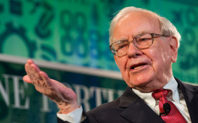 Warren Buffett:  Berkshire Hathaway Chairman’s Shareholder Letters