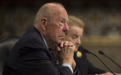 George Shultz:  The 10 most important things I’ve learned about trust over my 100 years