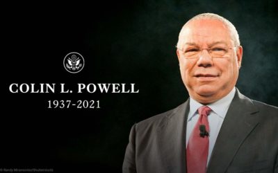 Colin L. Powell’s Thirteen Rules of Leadership