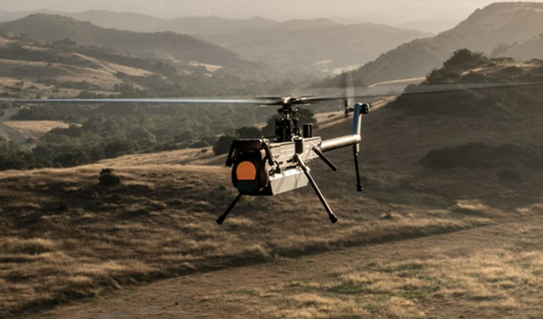 Brian Schimpf and Anduril