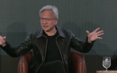 Jensen Huang: How Hard Could It Be?